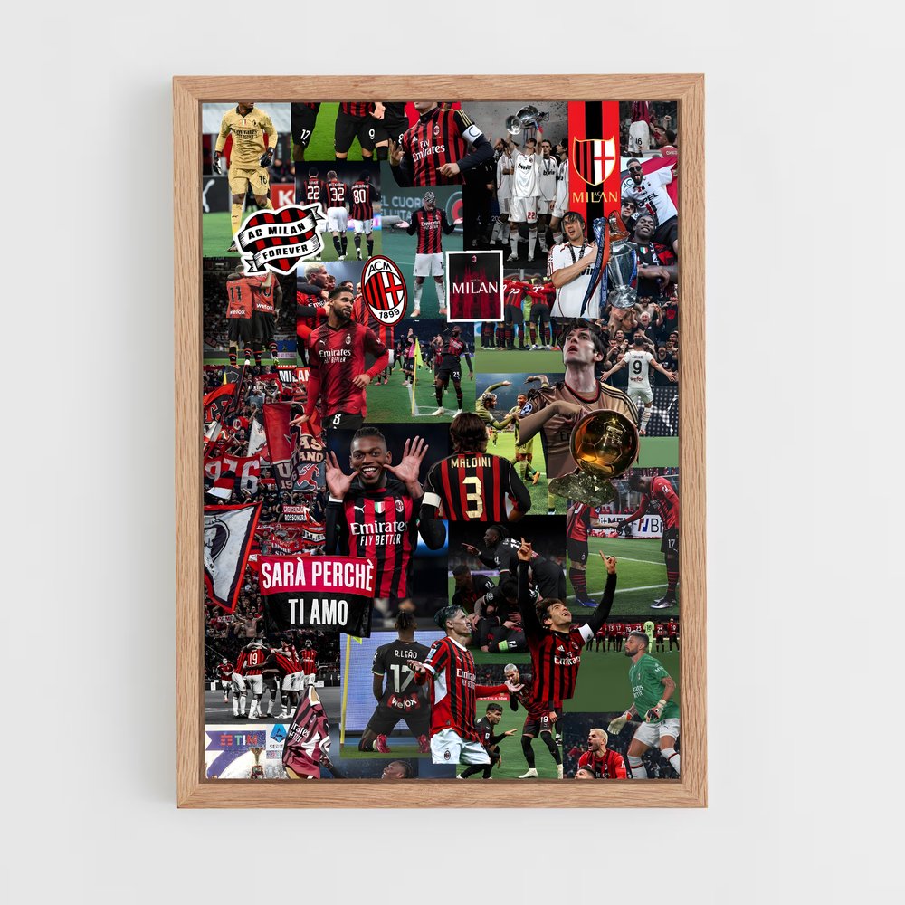 Poster L'Esprit Rossonero (vue 4)